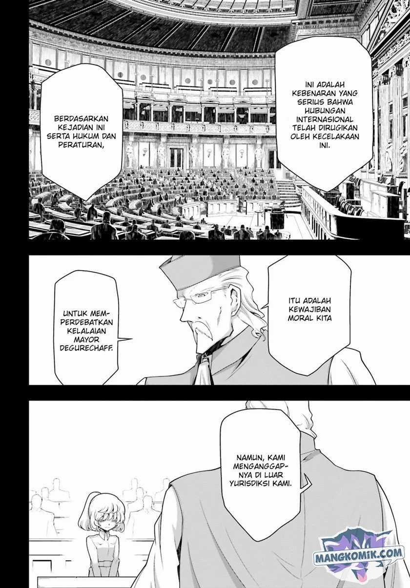 Youjo Senki Chapter 29 Gambar 45