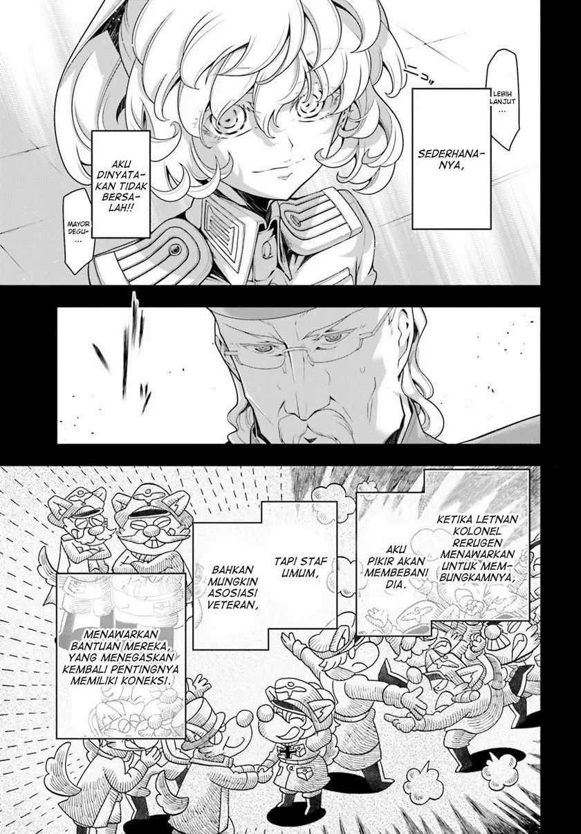 Youjo Senki Chapter 29 Gambar 46