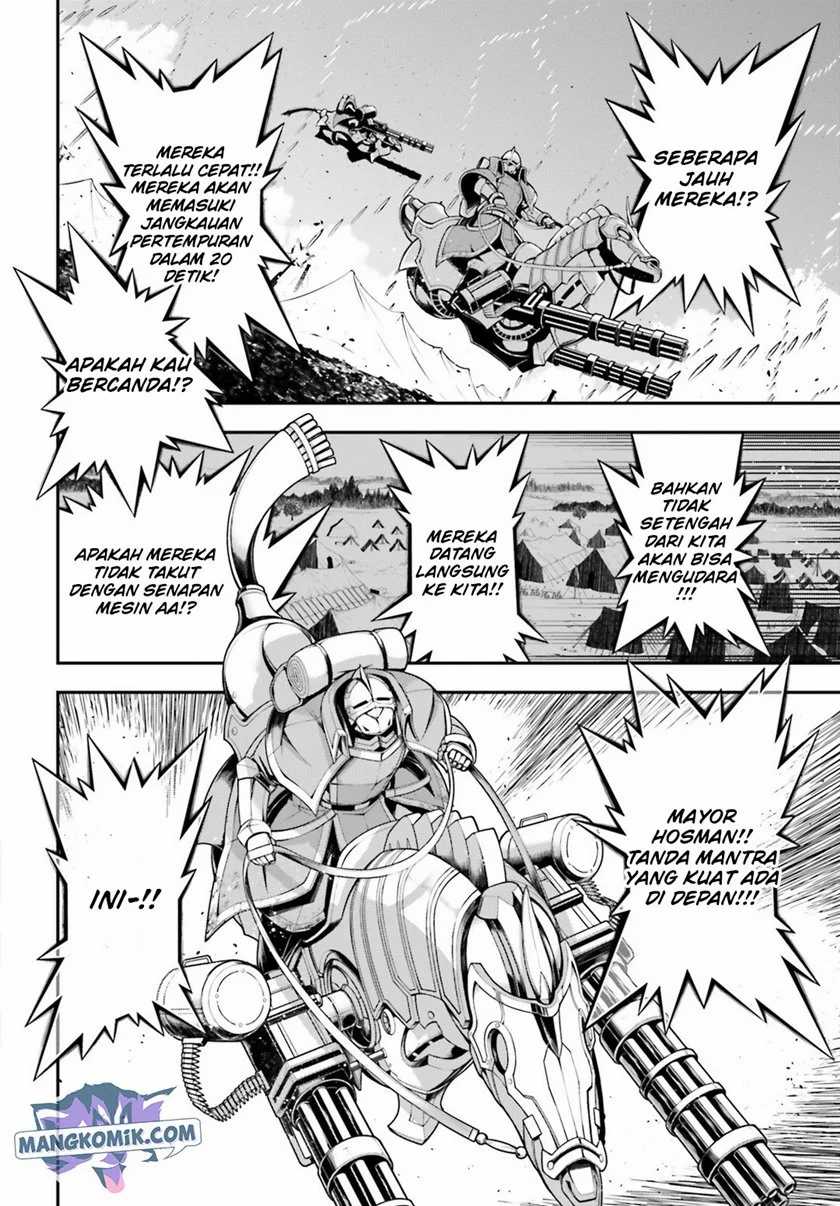 Youjo Senki Chapter 29 Gambar 55