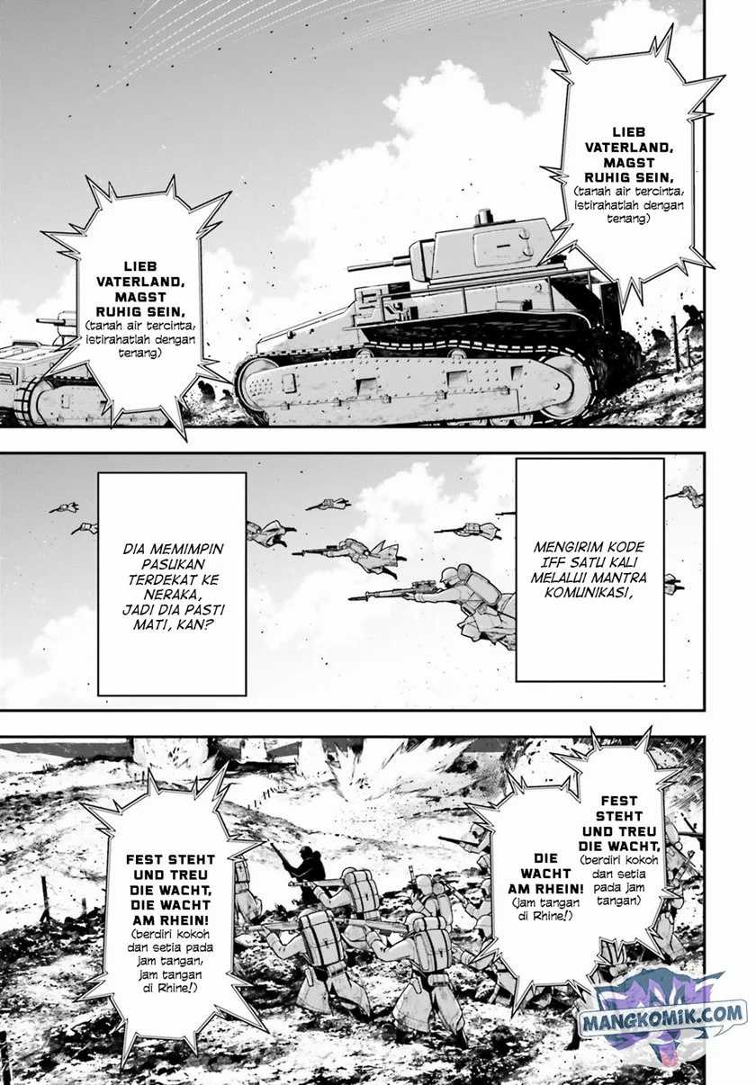 Youjo Senki Chapter 29 Gambar 65