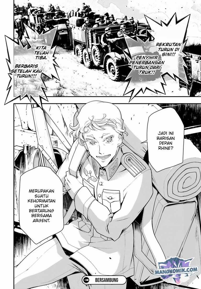 Youjo Senki Chapter 29 Gambar 71