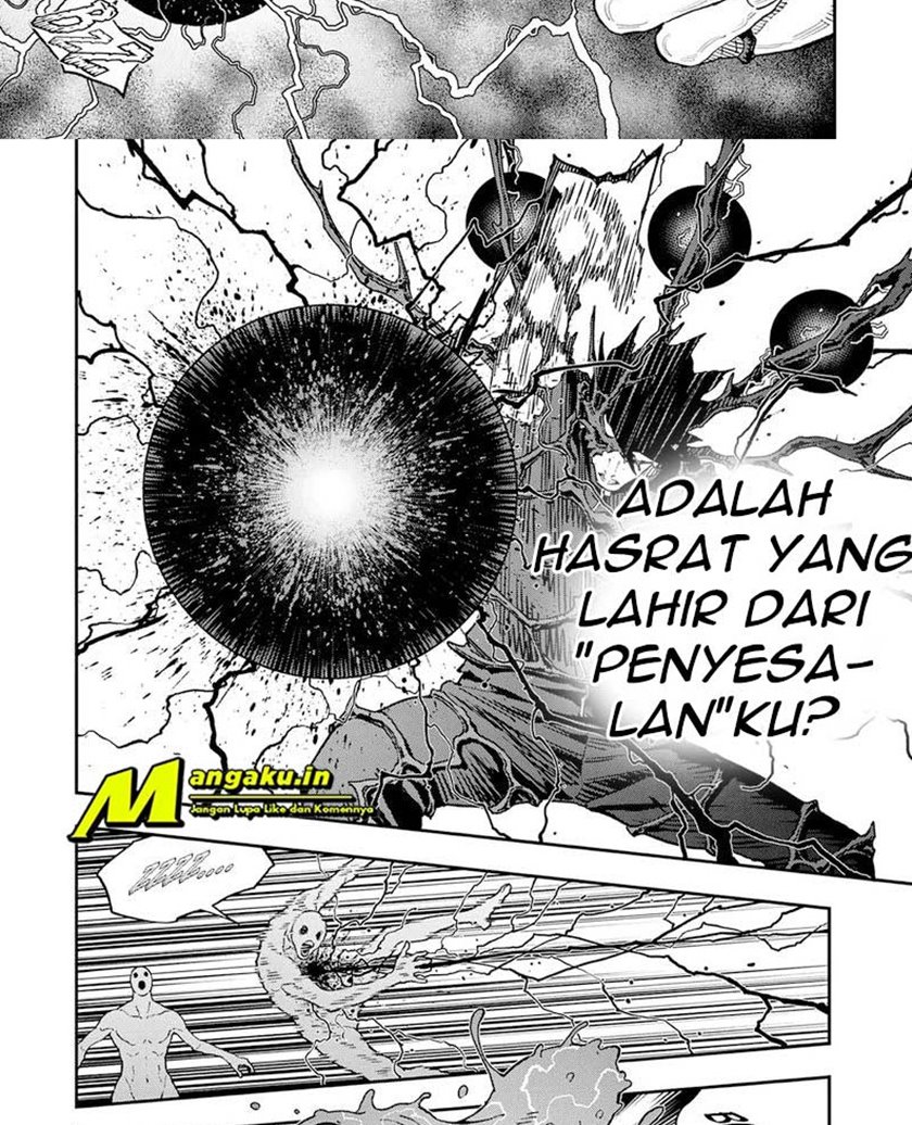 Jagaaaaaan Chapter 149 Gambar 5