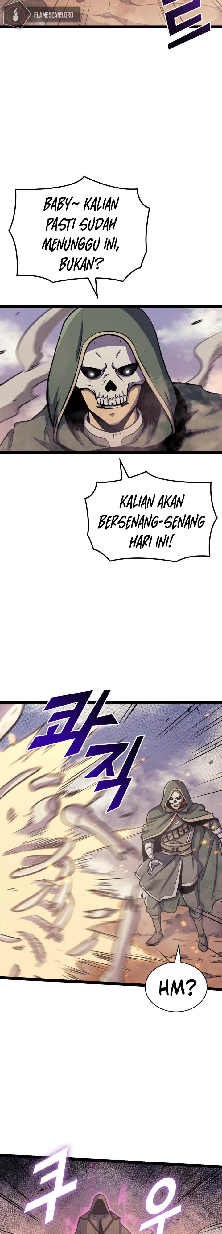 Max Level Returner Chapter 129 Gambar 18