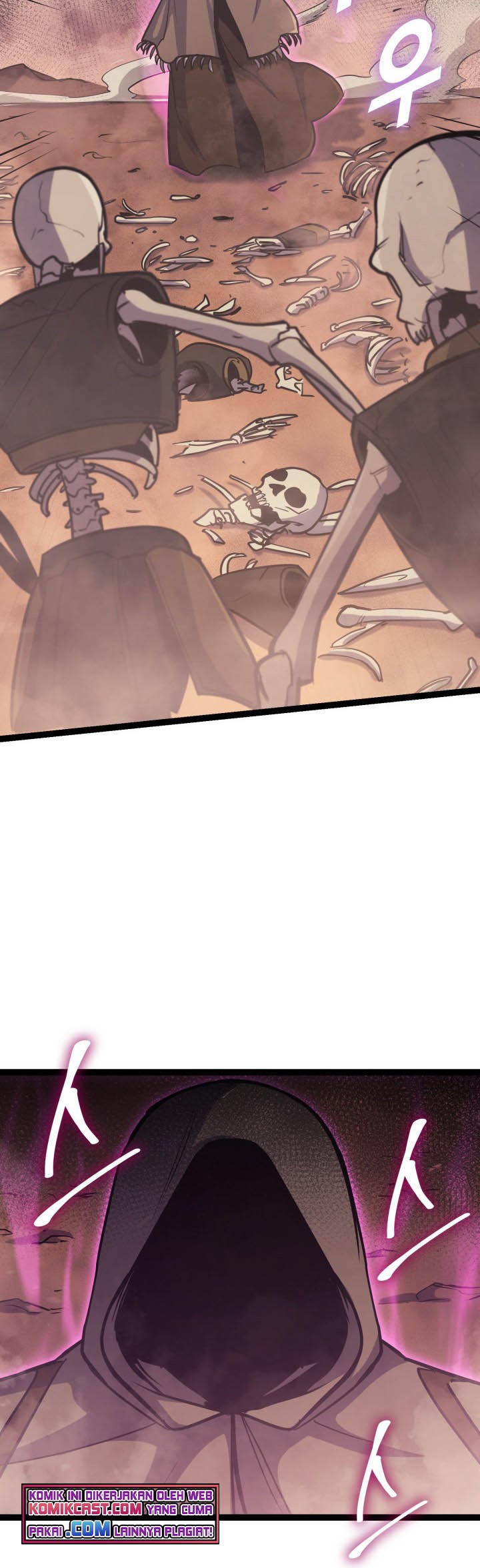 Max Level Returner Chapter 129 Gambar 19