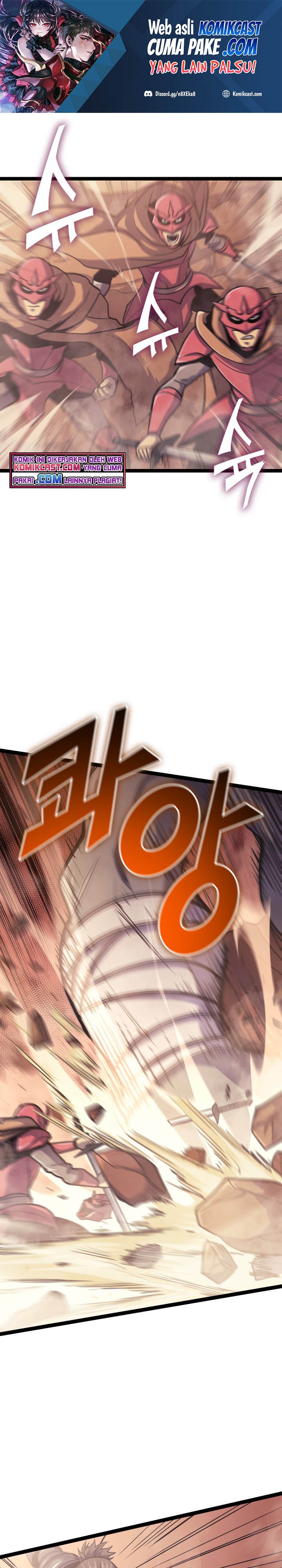 Baca Manhwa Max Level Returner Chapter 129 Gambar 2