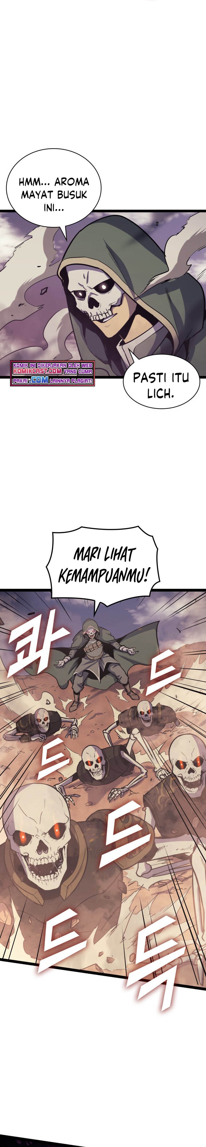 Max Level Returner Chapter 129 Gambar 20