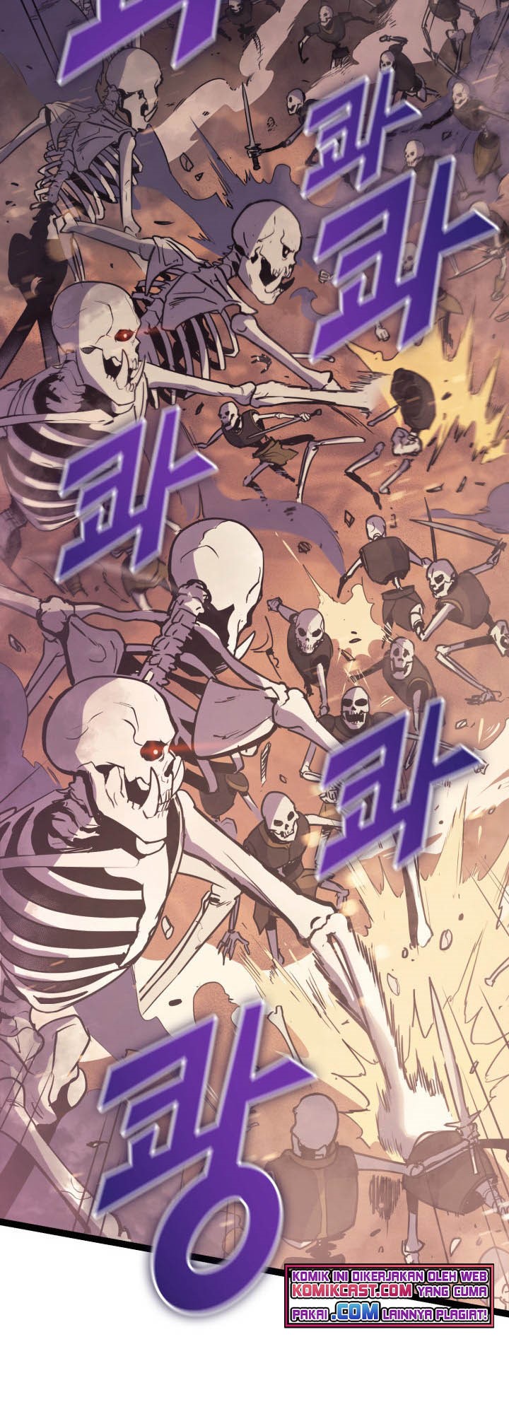 Max Level Returner Chapter 129 Gambar 22
