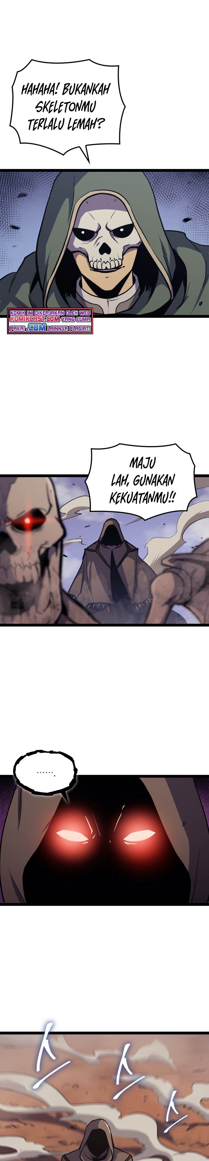 Max Level Returner Chapter 129 Gambar 24
