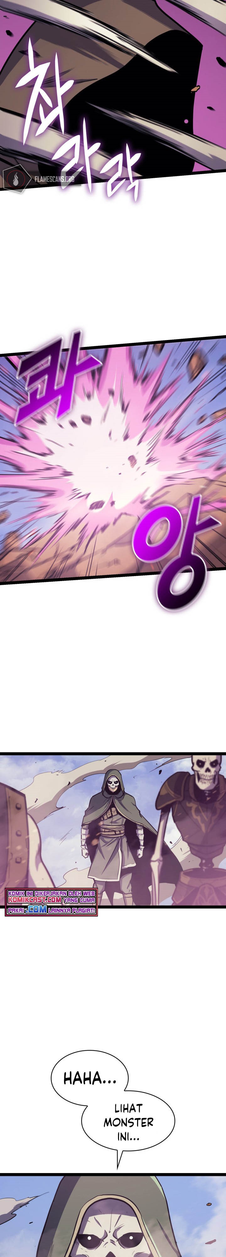 Max Level Returner Chapter 129 Gambar 27