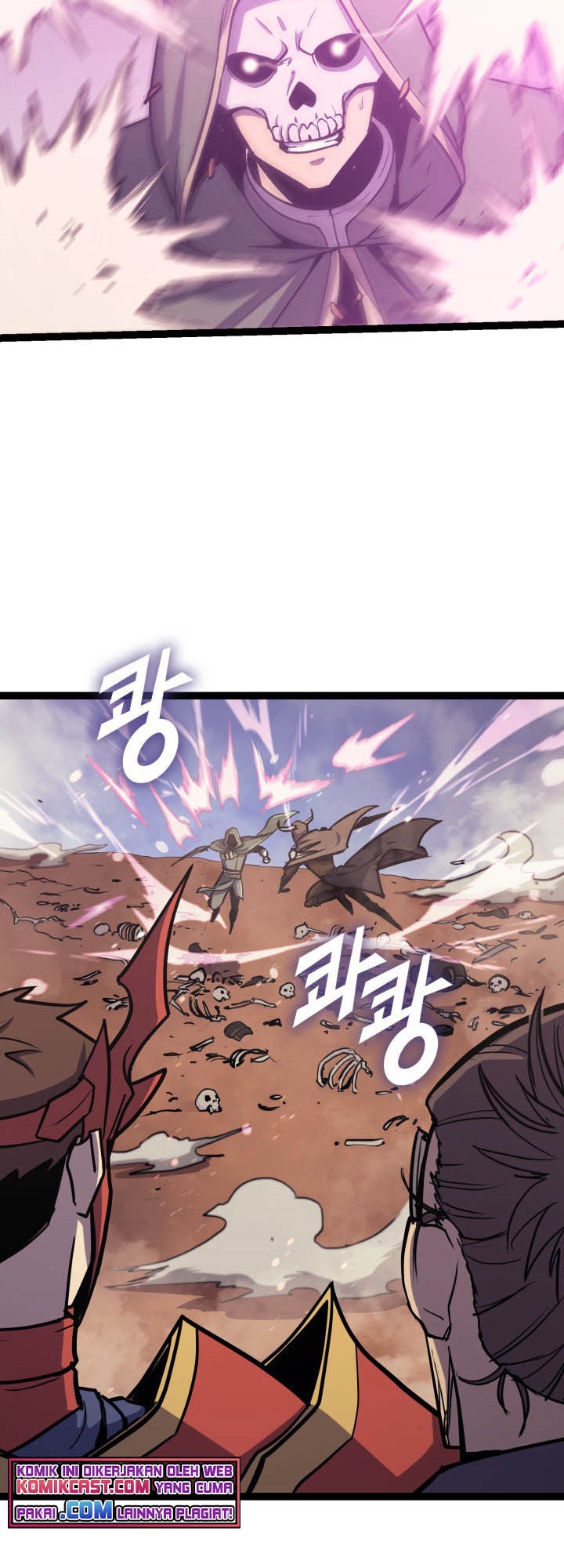 Max Level Returner Chapter 129 Gambar 37