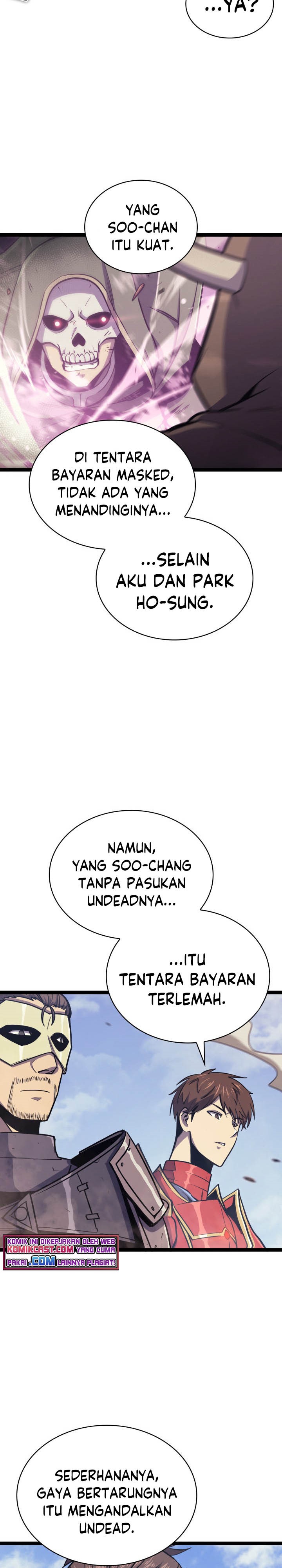 Max Level Returner Chapter 129 Gambar 39