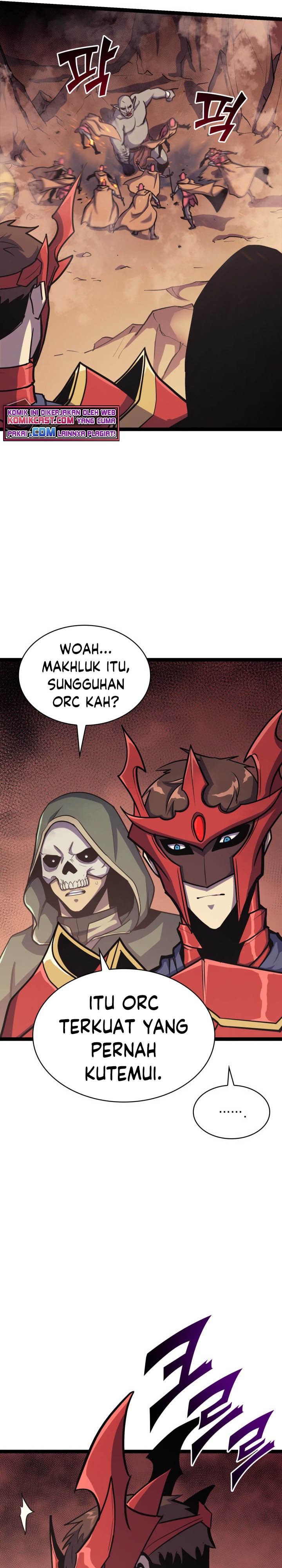 Max Level Returner Chapter 129 Gambar 6