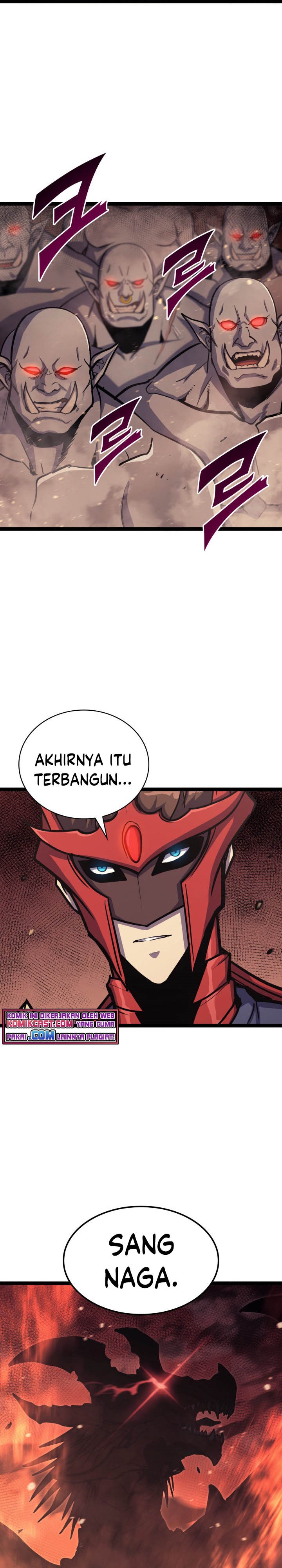 Max Level Returner Chapter 129 Gambar 8