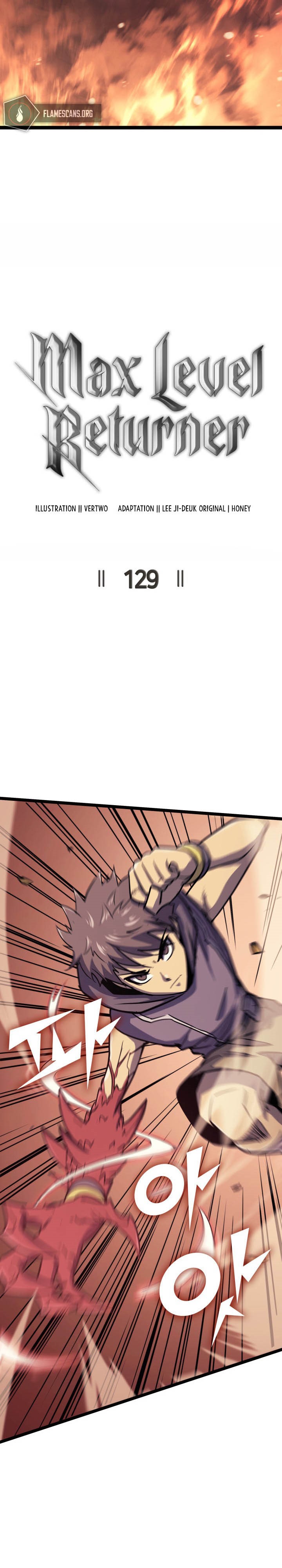 Max Level Returner Chapter 129 Gambar 9
