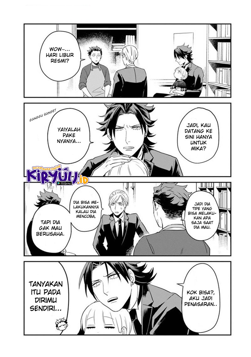 Ootani-san Chi No Tenshi-sama Chapter 9 Gambar 6