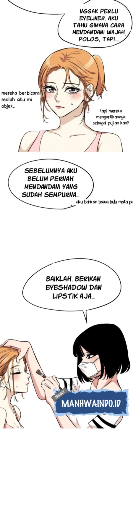 Drawing Romance Chapter 22 Gambar 16