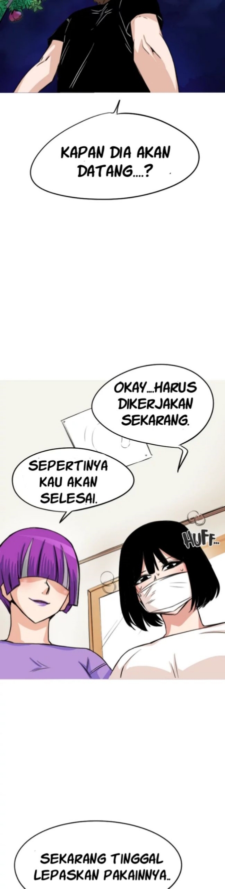 Drawing Romance Chapter 22 Gambar 22