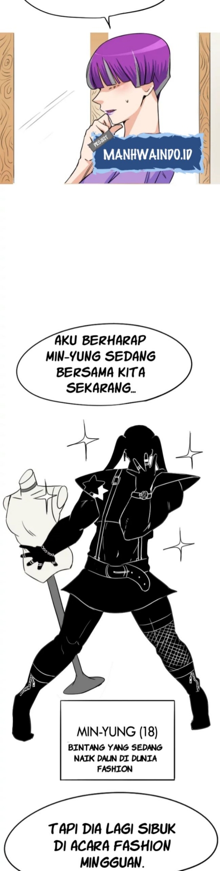 Drawing Romance Chapter 22 Gambar 23