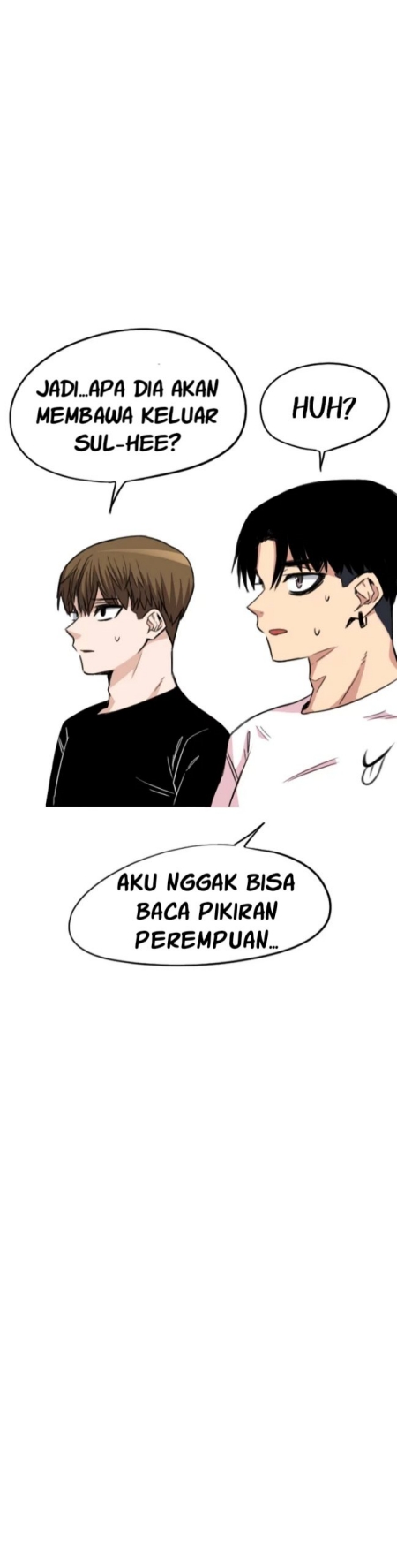 Drawing Romance Chapter 21 Gambar 13