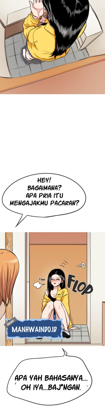 Drawing Romance Chapter 21 Gambar 15