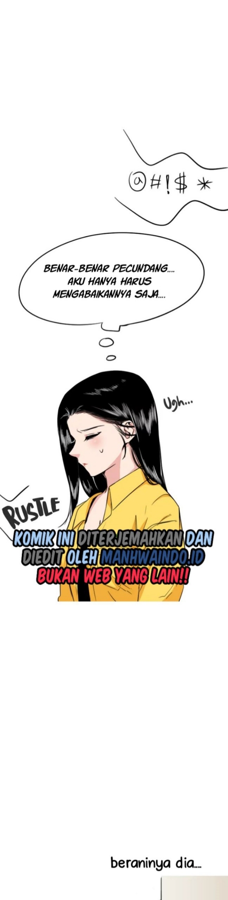 Drawing Romance Chapter 20 Gambar 17