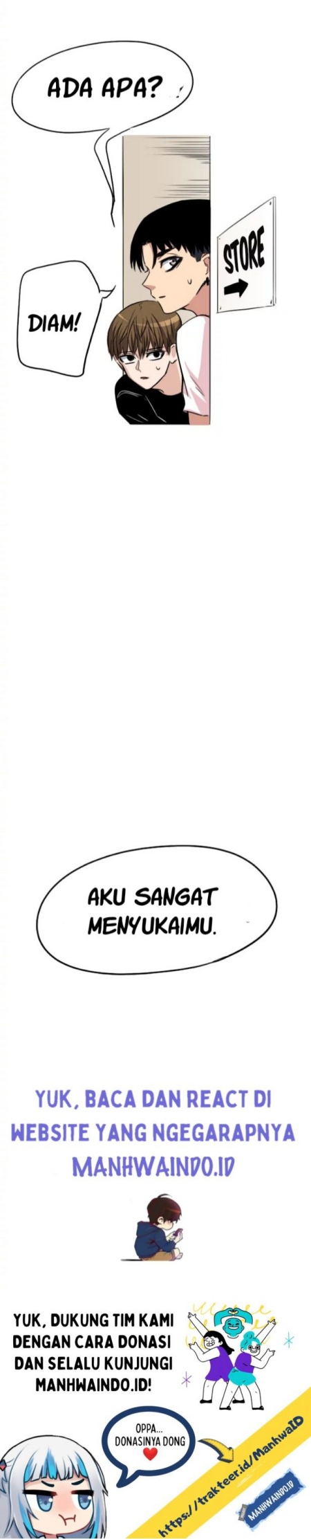 Drawing Romance Chapter 19 Gambar 30