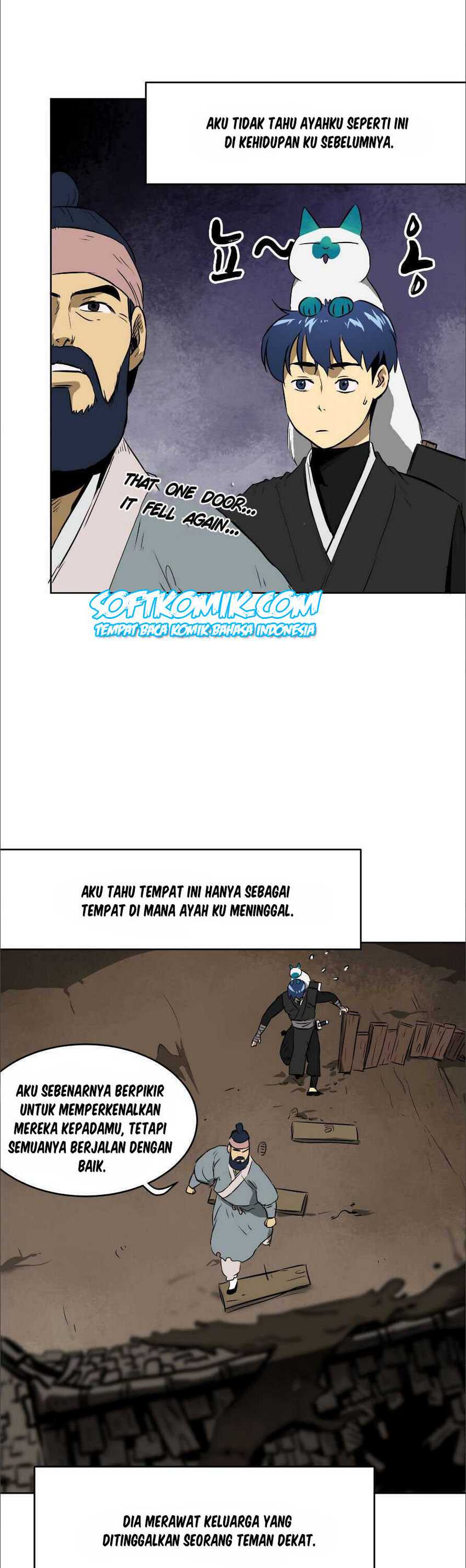 Infinite Level Up in Murim Chapter 38 Gambar 6