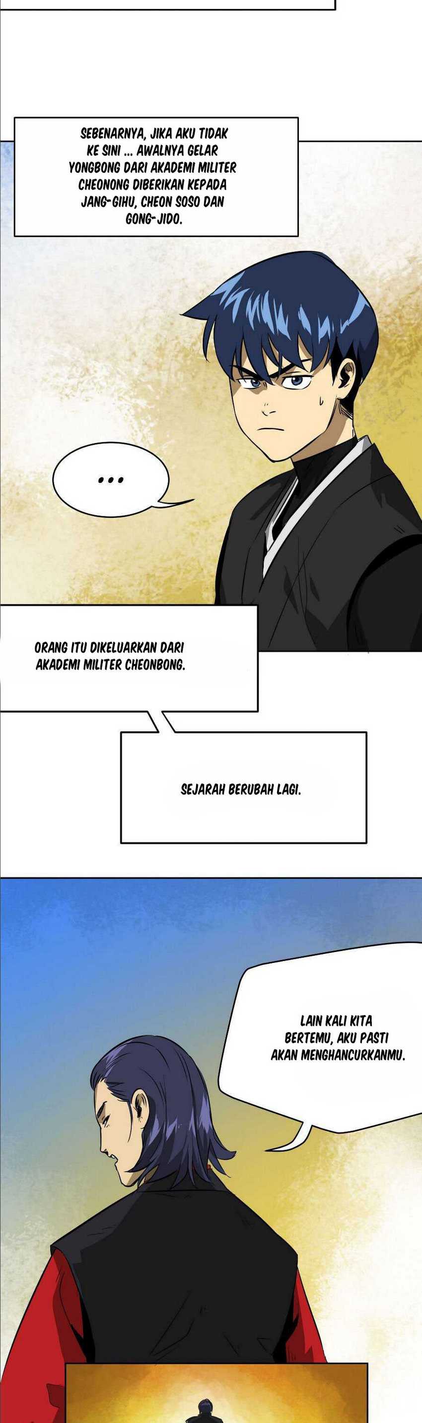 Infinite Level Up in Murim Chapter 37 Gambar 20