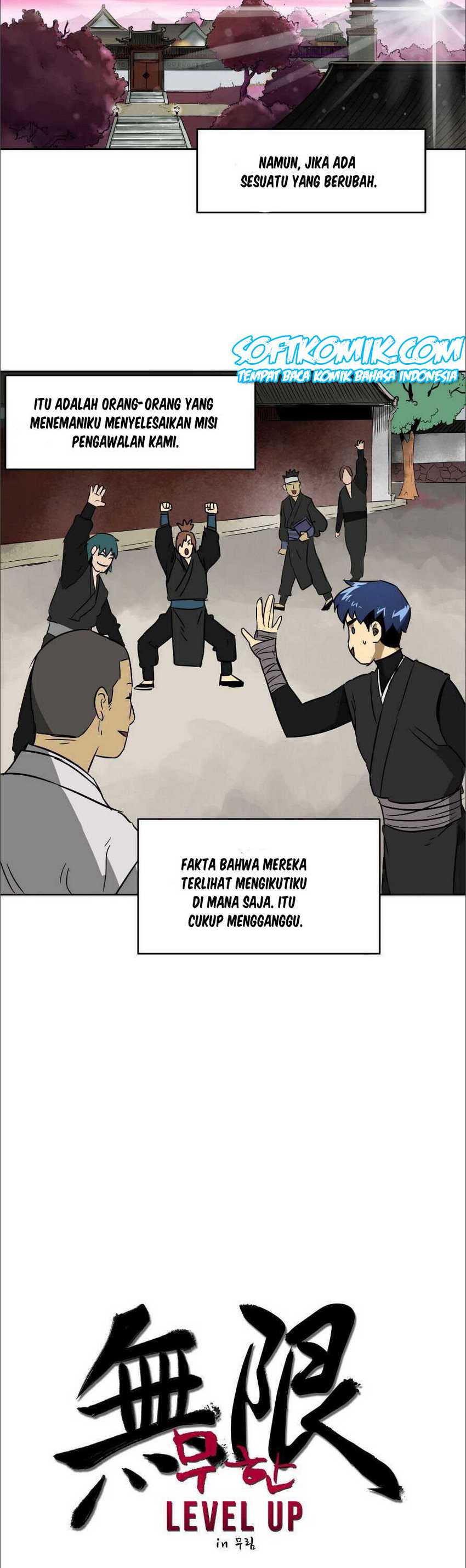 Infinite Level Up in Murim Chapter 37 Gambar 3