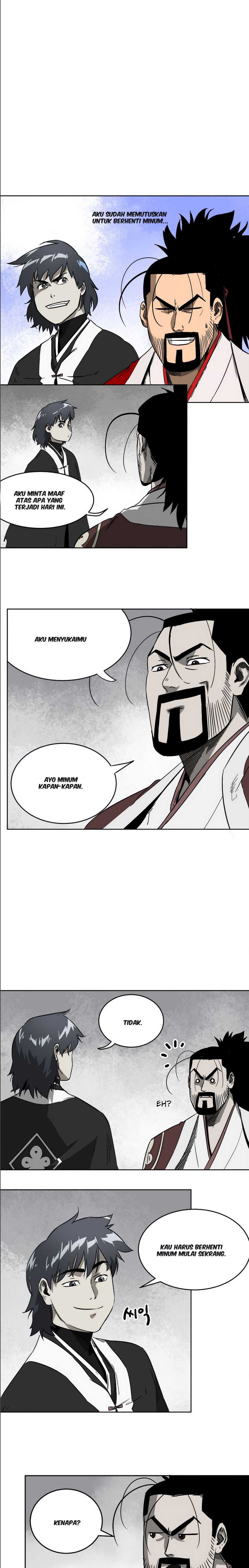 Baca Manhwa Infinite Level Up in Murim Chapter 35 Gambar 2