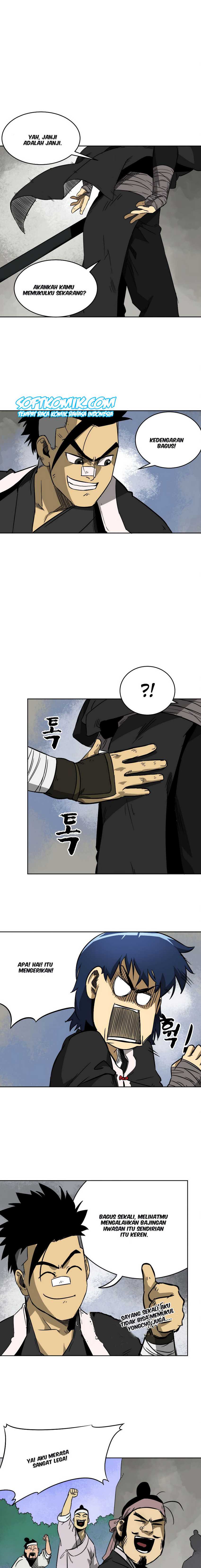 Infinite Level Up in Murim Chapter 35 Gambar 9