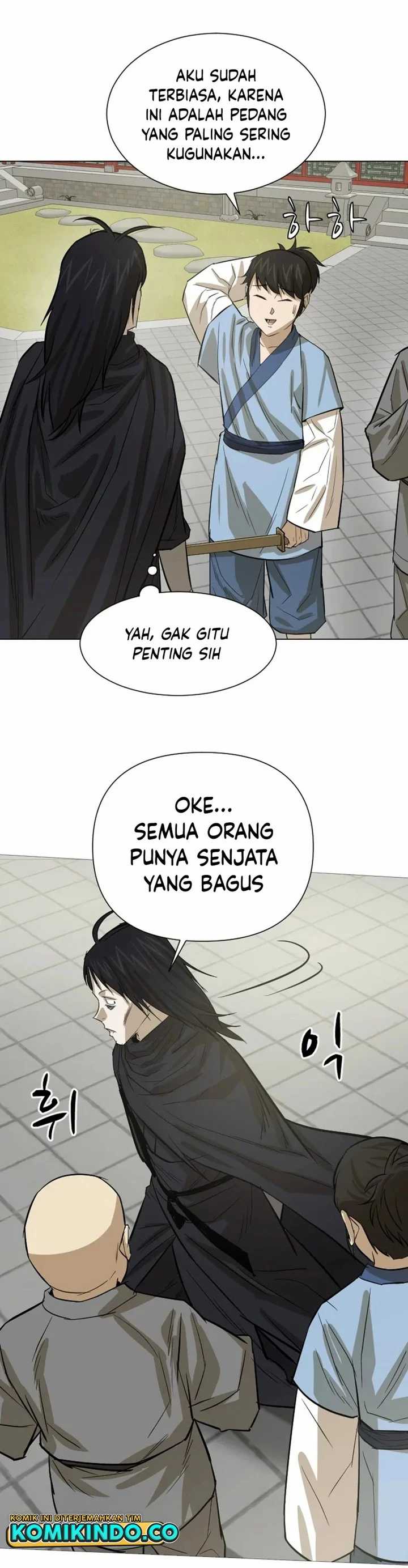 Weak Teacher Chapter 17 Gambar 15