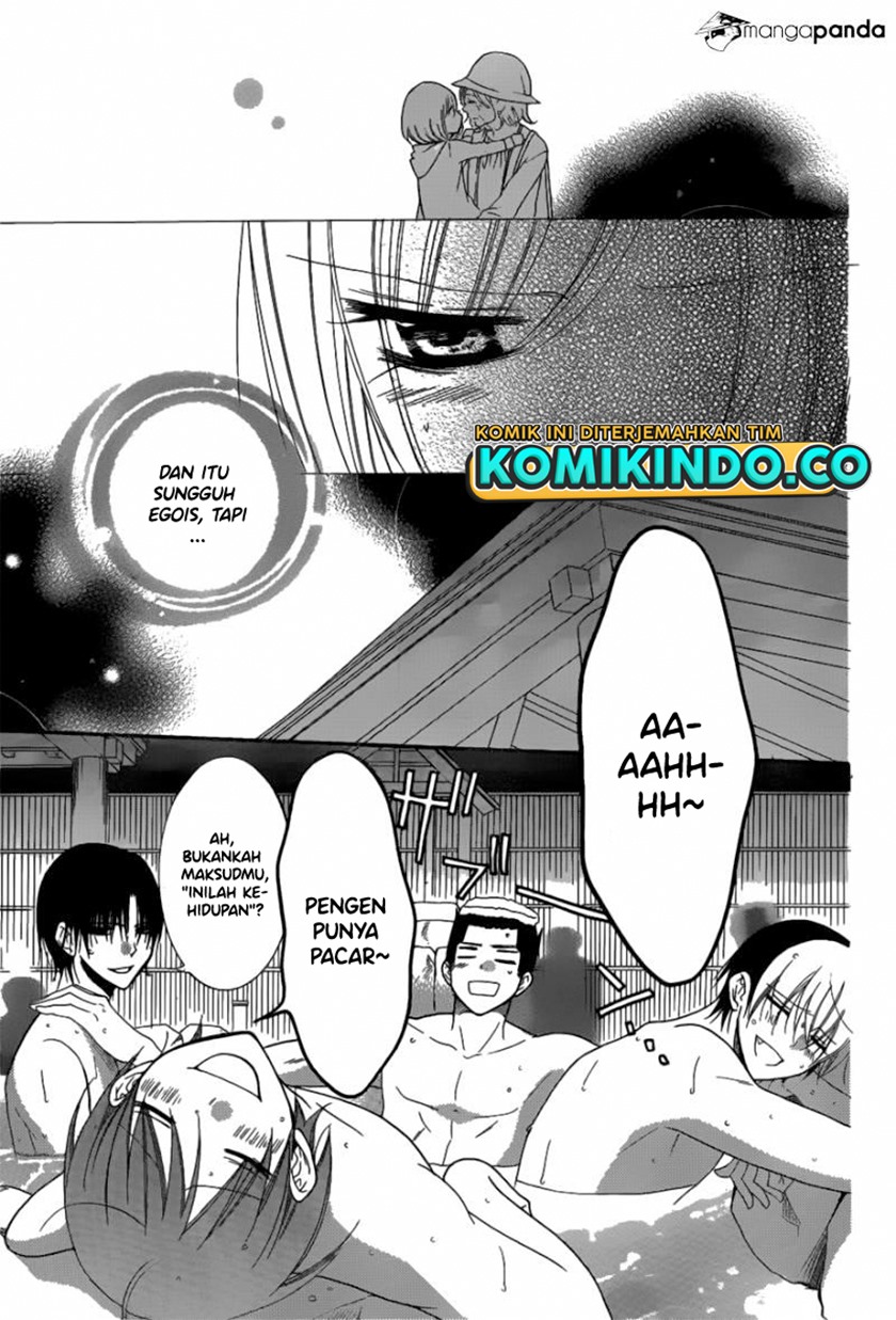 Namaikizakari. Chapter 75 Gambar 6