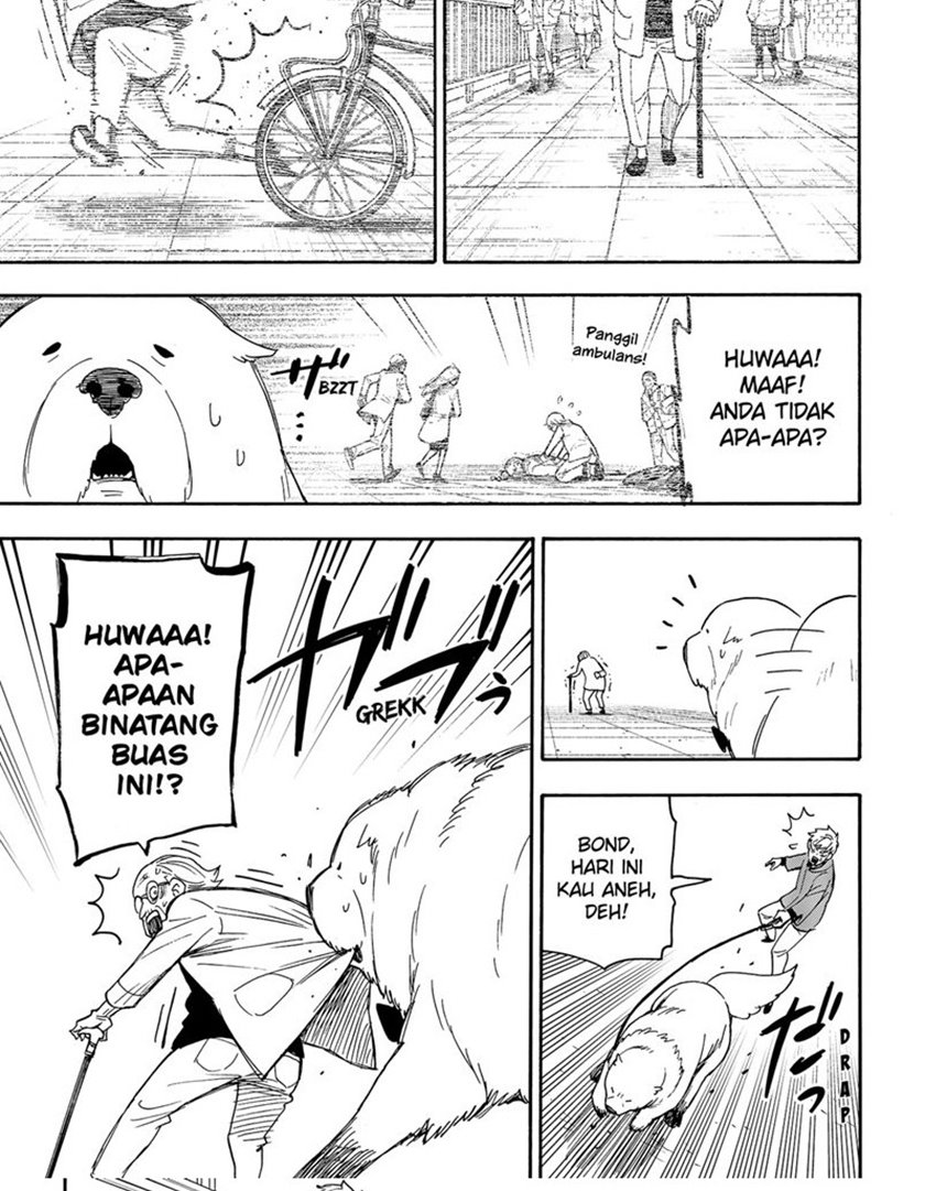 Spy X Family Chapter 58 Gambar 11