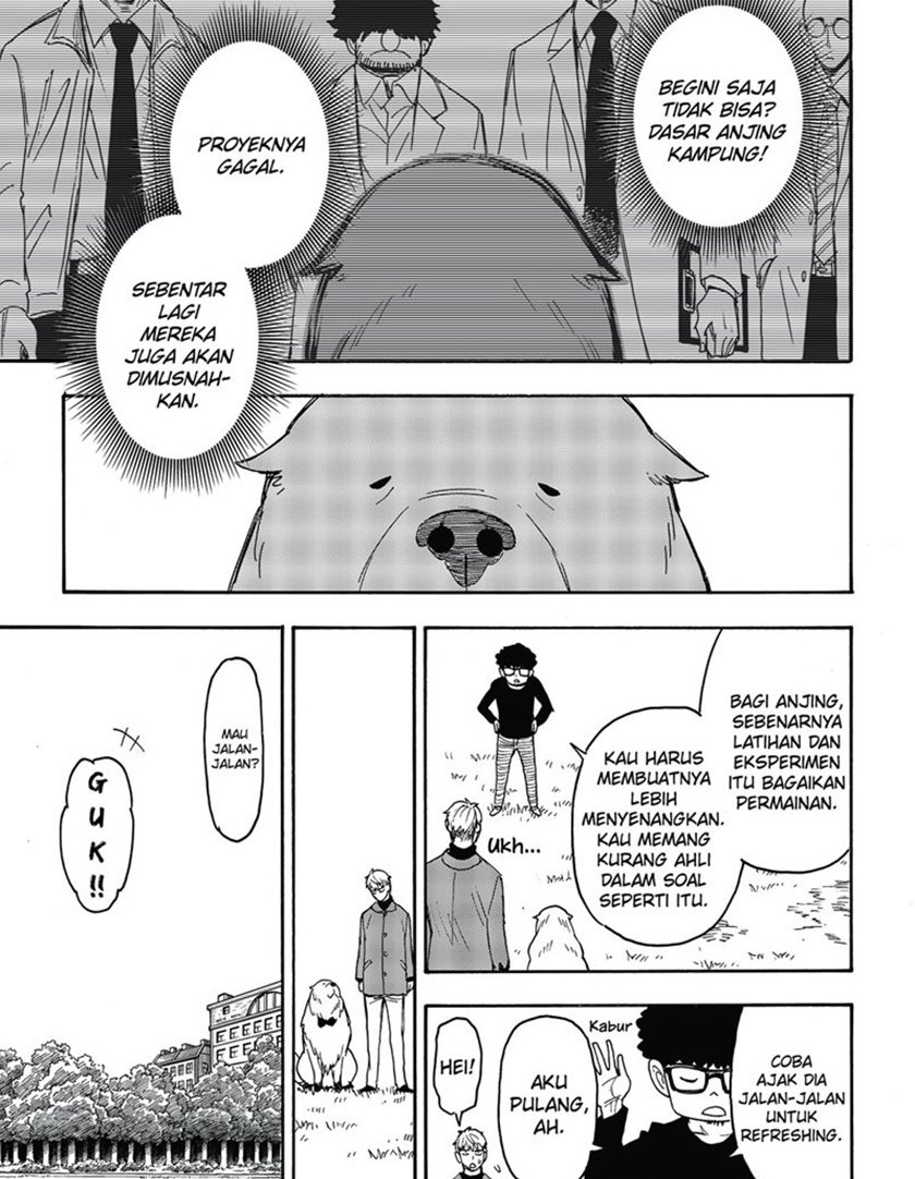 Spy X Family Chapter 58 Gambar 6