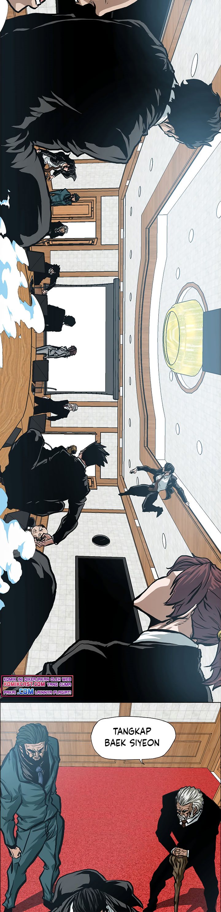 Rooftop Sword Master Chapter 88 Gambar 10