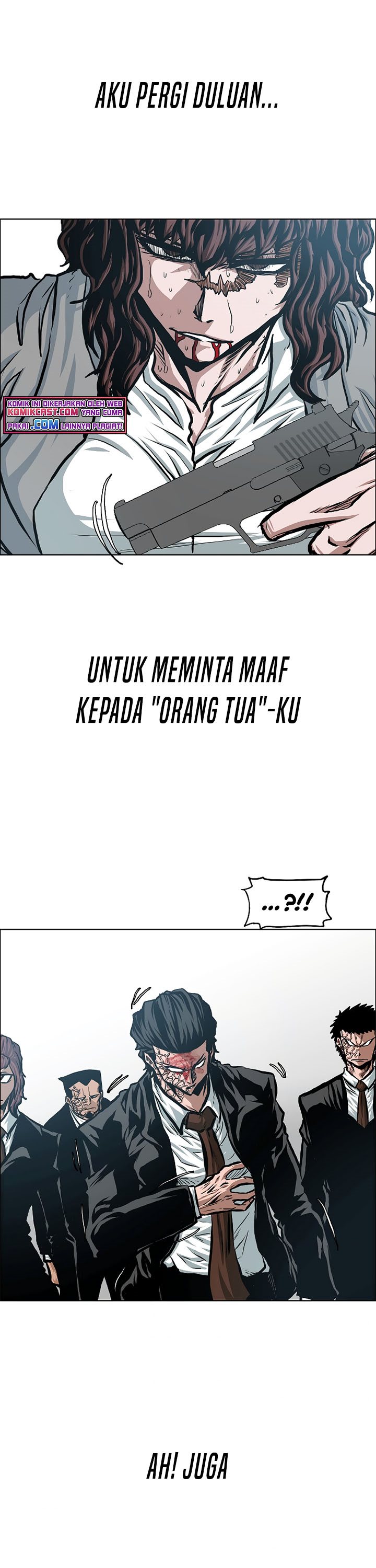 Rooftop Sword Master Chapter 88 Gambar 23