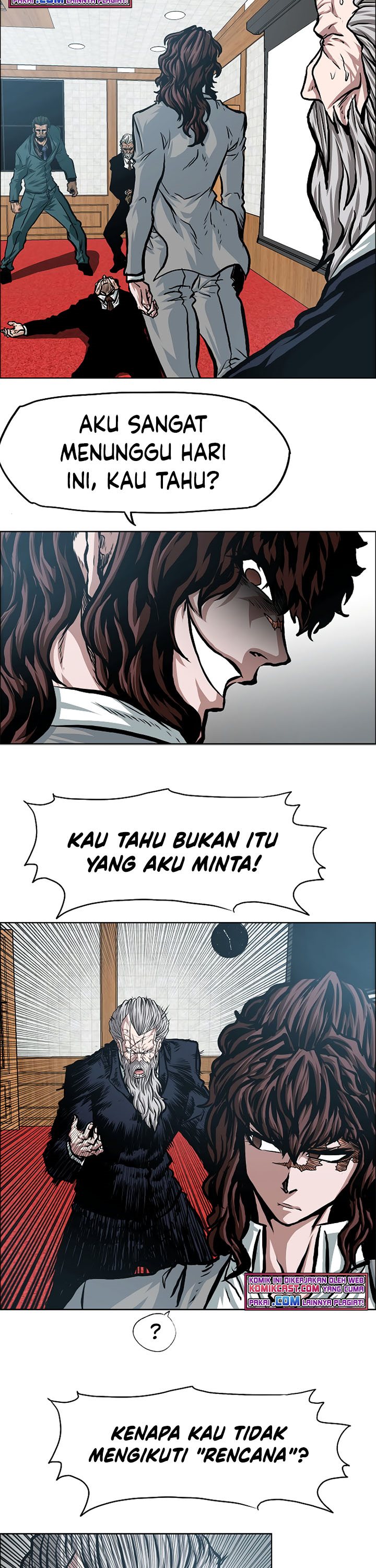 Rooftop Sword Master Chapter 88 Gambar 7