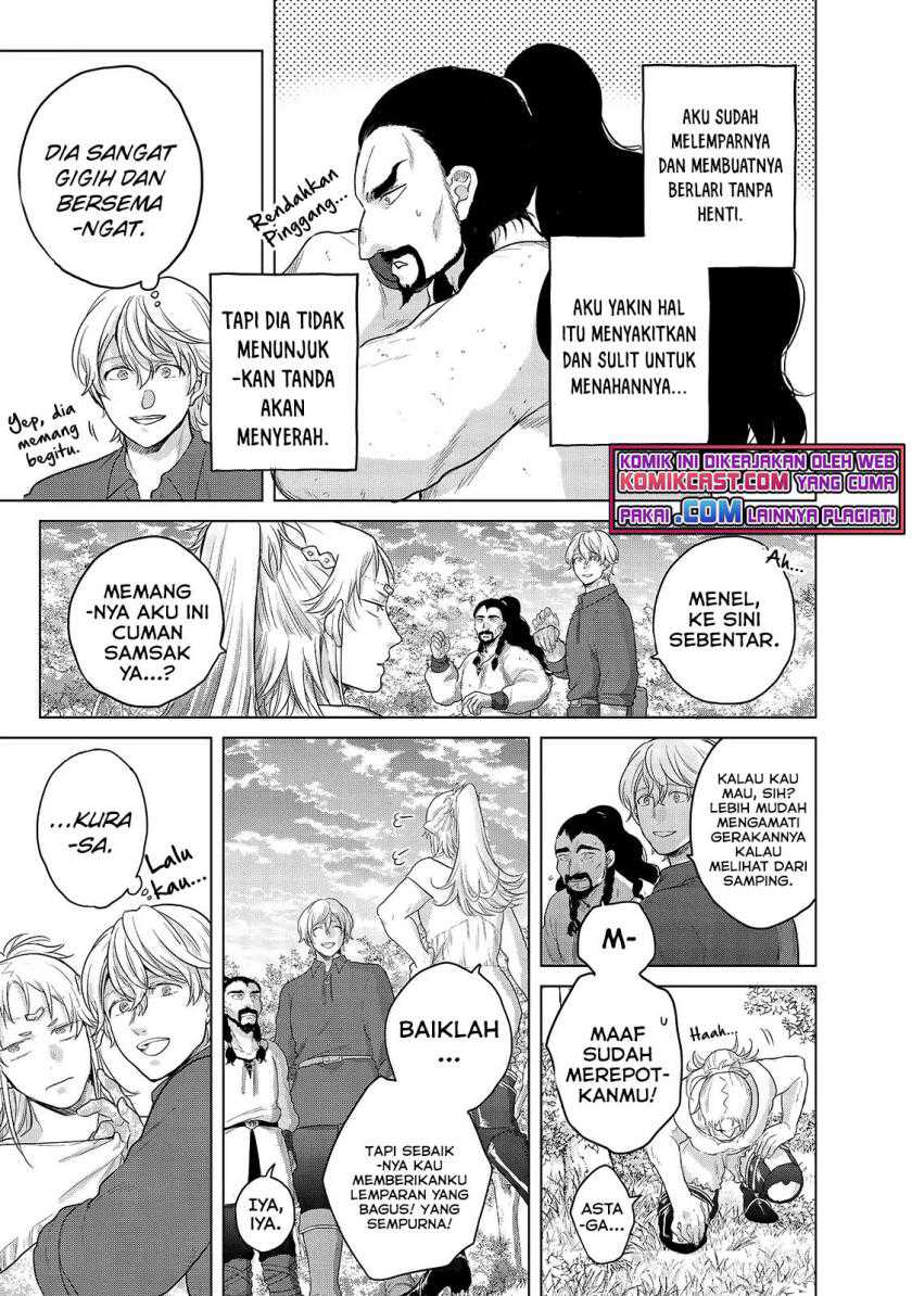 Saihate no Paladin Chapter 34.3 Gambar 13