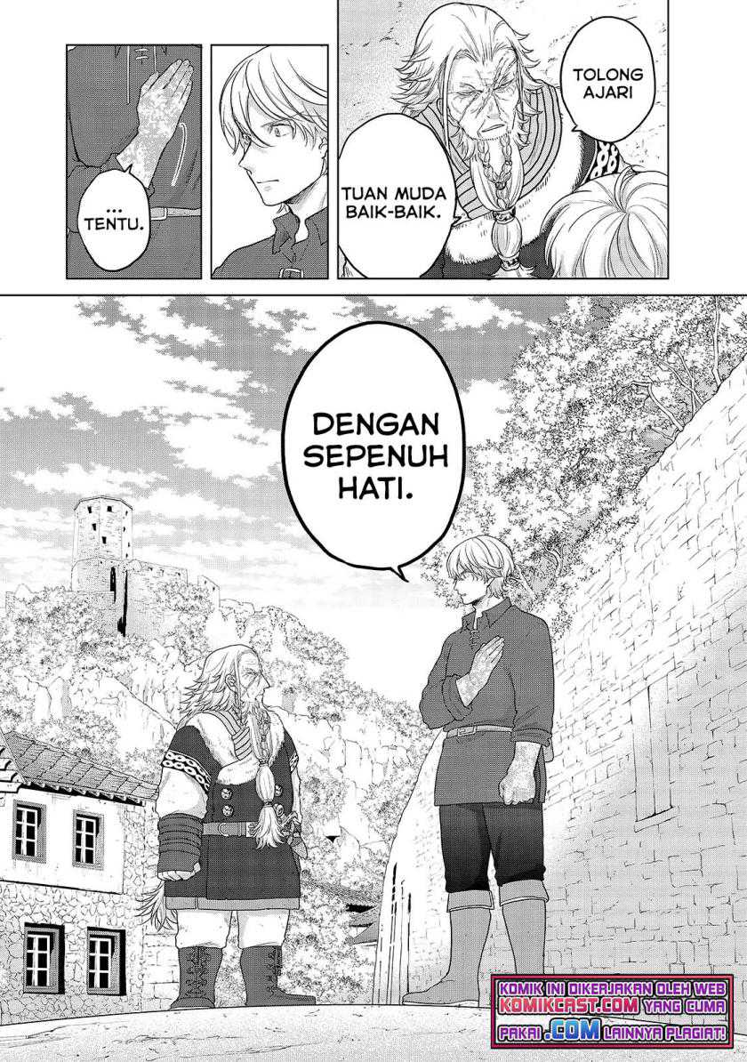 Saihate no Paladin Chapter 34.3 Gambar 5