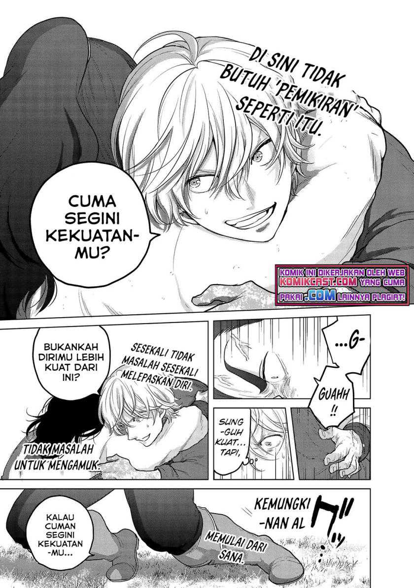 Saihate no Paladin Chapter 34.3 Gambar 9