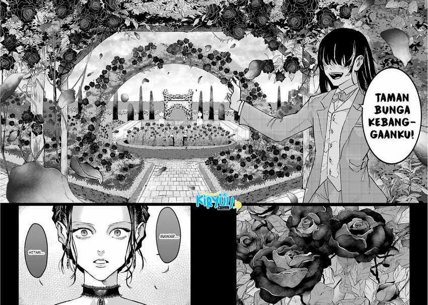 Akai Kiri no Naka Kara Chapter 15 Gambar 18