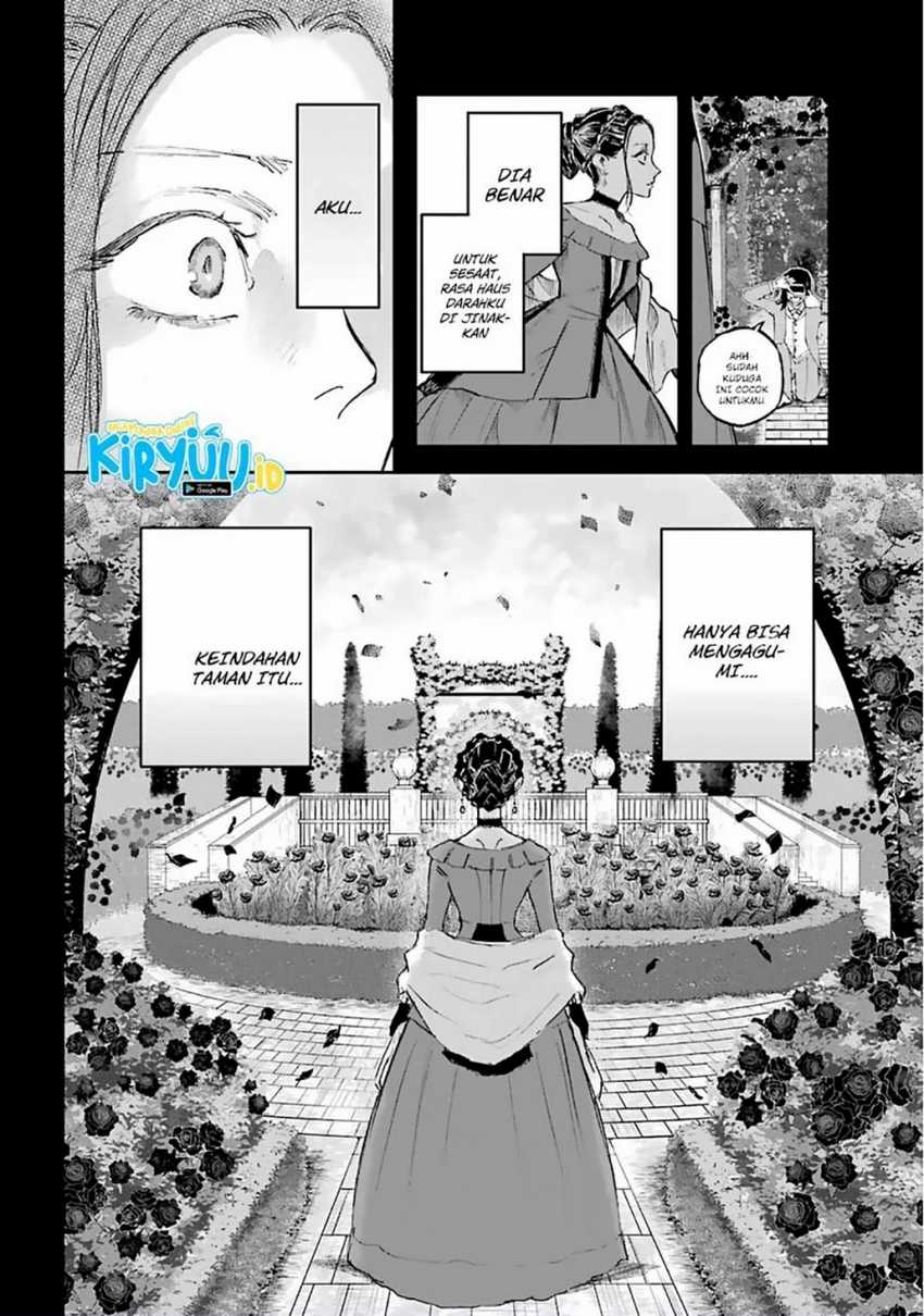 Akai Kiri no Naka Kara Chapter 15 Gambar 19