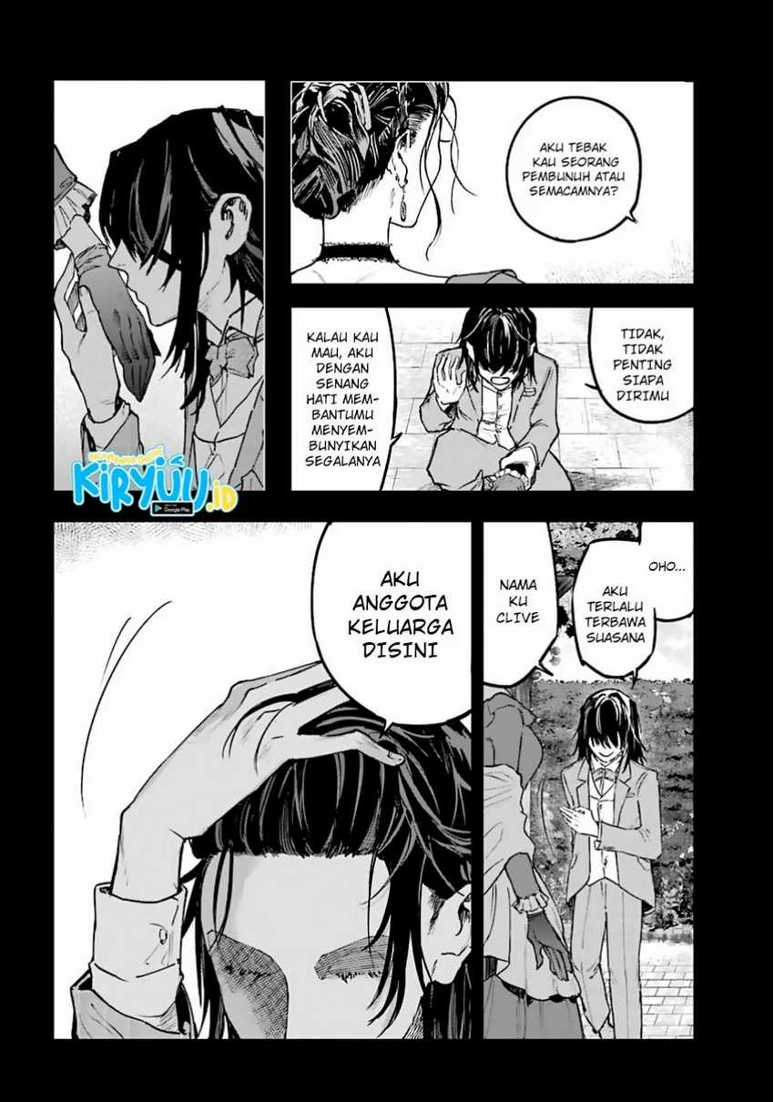 Akai Kiri no Naka Kara Chapter 15 Gambar 21