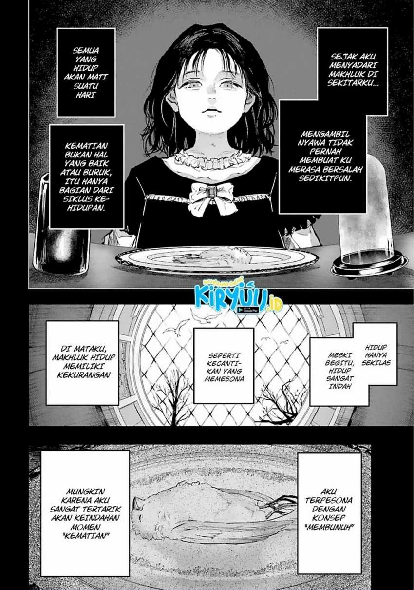 Akai Kiri no Naka Kara Chapter 15 Gambar 4