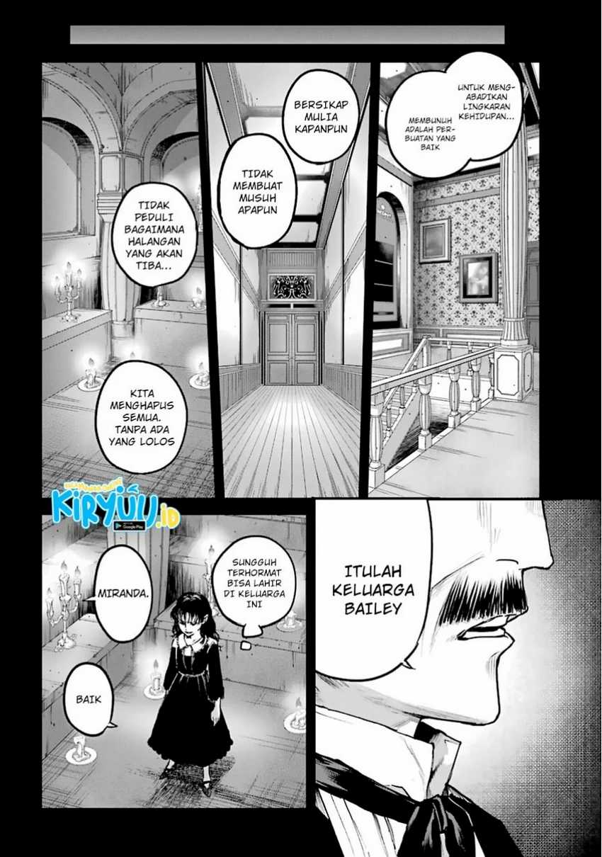 Akai Kiri no Naka Kara Chapter 15 Gambar 6