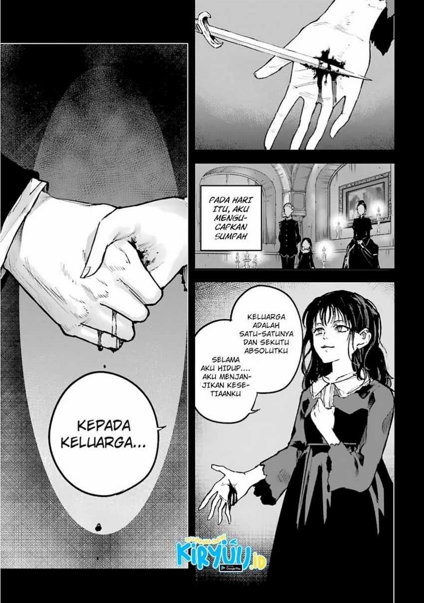 Akai Kiri no Naka Kara Chapter 15 Gambar 7