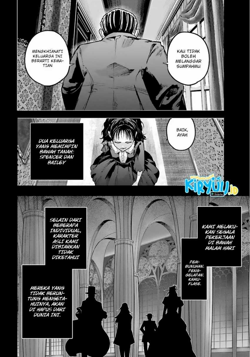 Akai Kiri no Naka Kara Chapter 15 Gambar 8