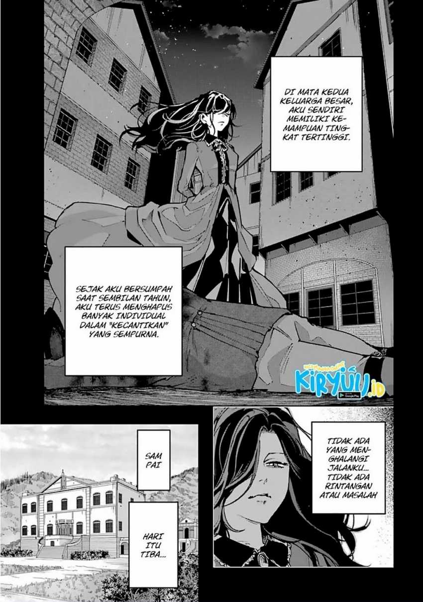 Akai Kiri no Naka Kara Chapter 15 Gambar 9