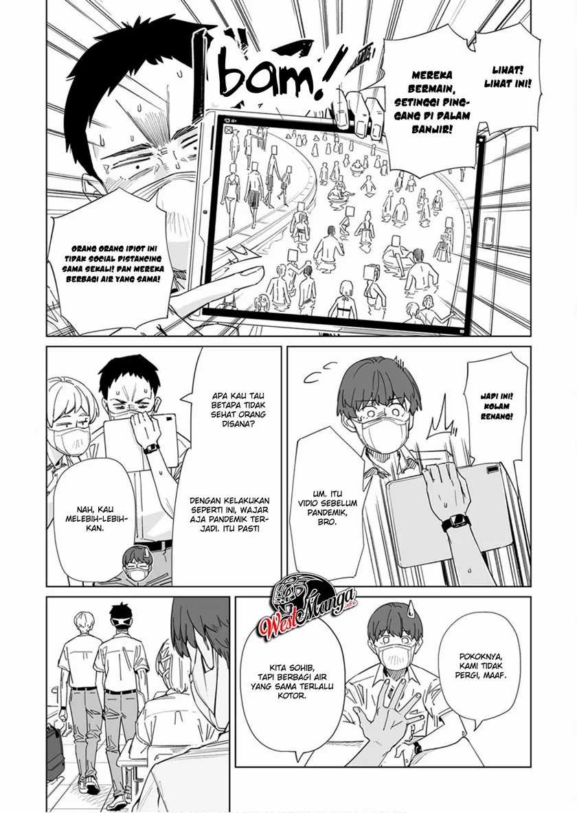 New Normal Chapter 13 Gambar 12